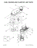 04 - Case, Gearing And Planetary Unit Parts