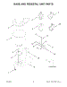 05 - Base And Pedestal Unit Parts