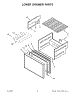 05 - Lower Drawer Parts