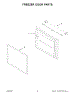 06 - Freezer Door Parts