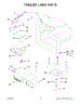 04 - Freezer Liner Parts