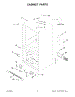 02 - Cabinet Parts