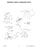 04 - Freezer Liner & Icemaker Parts