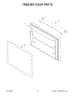 06 - Freezer Door Parts