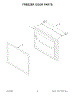 06 - Freezer Door Parts