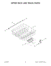 07 - Upper Rack And Track Parts