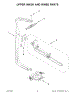 06 - Upper Wash And Rinse Parts
