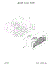 08 - Lower Rack Parts