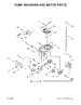 05 - Pump, Washarm And Motor Parts