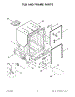 04 - Tub And Frame Parts