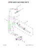 06 - Upper Wash And Rinse Parts