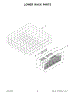 08 - Lower Rack Parts
