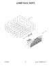 08 - Lower Rack Parts