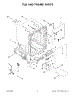 04 - Tub And Frame Parts