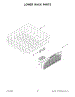 08 - Lower Rack Parts