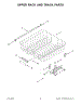 07 - Upper Rack And Track Parts