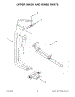 06 - Upper Wash And Rinse Parts