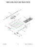 09 - Third Level Rack And Track Parts