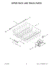 07 - Upper Rack And Track Parts