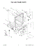 04 - Tub And Frame Parts