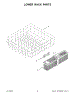 08 - Lower Rack Parts