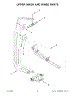 06 - Upper Wash And Rinse Parts