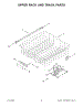 07 - Upper Rack And Track Parts