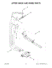 06 - Upper Wash And Rinse Parts