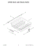 07 - Upper Rack And Track Parts