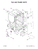 04 - Tub And Frame Parts