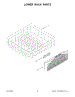 08 - Lower Rack Parts