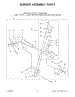 05 - Burner Assembly Parts