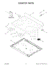 02 - Cooktop Parts