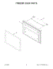 06 - Freezer Door Parts