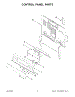 03 - Control Panel Parts