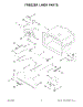 04 - Freezer Liner Parts