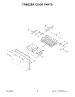 06 - Freezer Door Parts