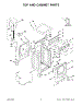 02 - Top And Cabinet Parts