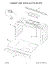 07 - Cabinet And Installation Parts