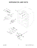 03 - Refrigerator Liner Parts