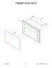 06 - Freezer Door Parts