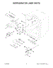 03 - Refrigerator Liner Parts