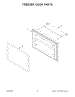 06 - Freezer Door Parts
