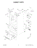 02 - Cabinet Parts