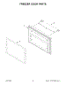 06 - Freezer Door Parts