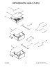04 - Refrigerator Shelf Parts