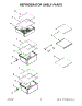 04 - Refrigerator Shelf Parts