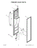 08 - Freezer Door Parts