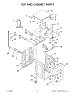 02 - Top And Cabinet Parts