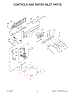 03 - Controls And Water Inlet Parts